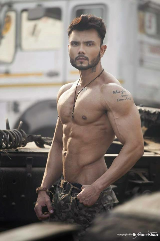 Harry Mittal