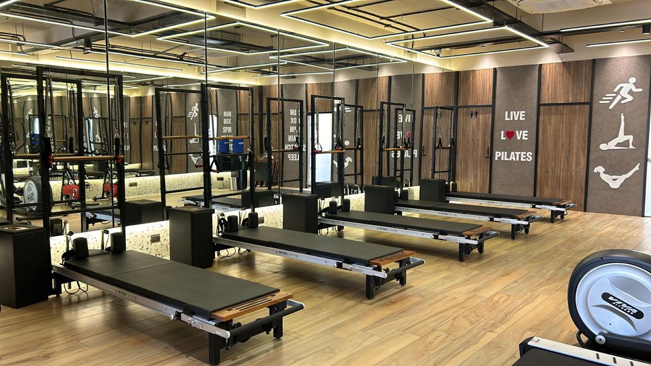 Training Zone
